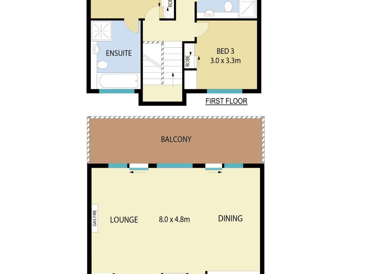 Villa 3Br Bella Vista Villa Located Within Cypress Lakes Resort Pokolbin Extérieur photo