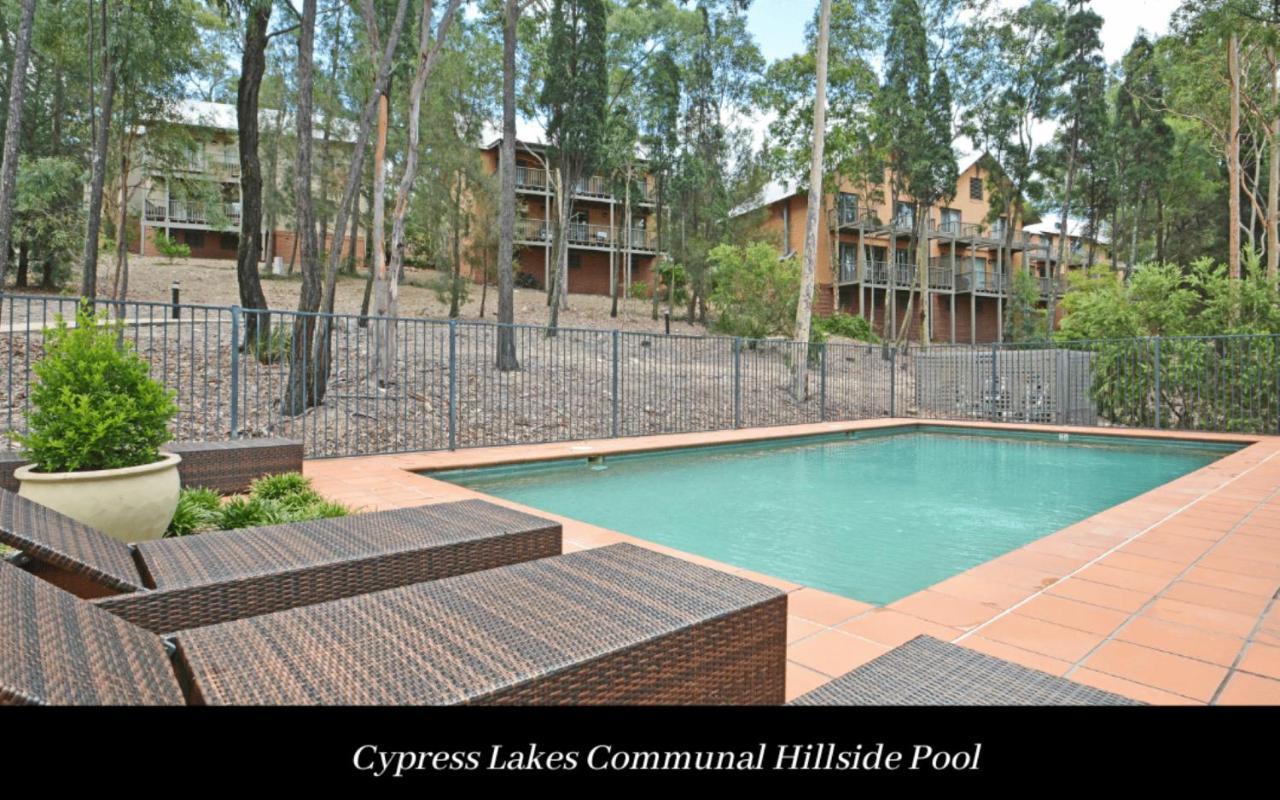 Villa 3Br Bella Vista Villa Located Within Cypress Lakes Resort Pokolbin Extérieur photo