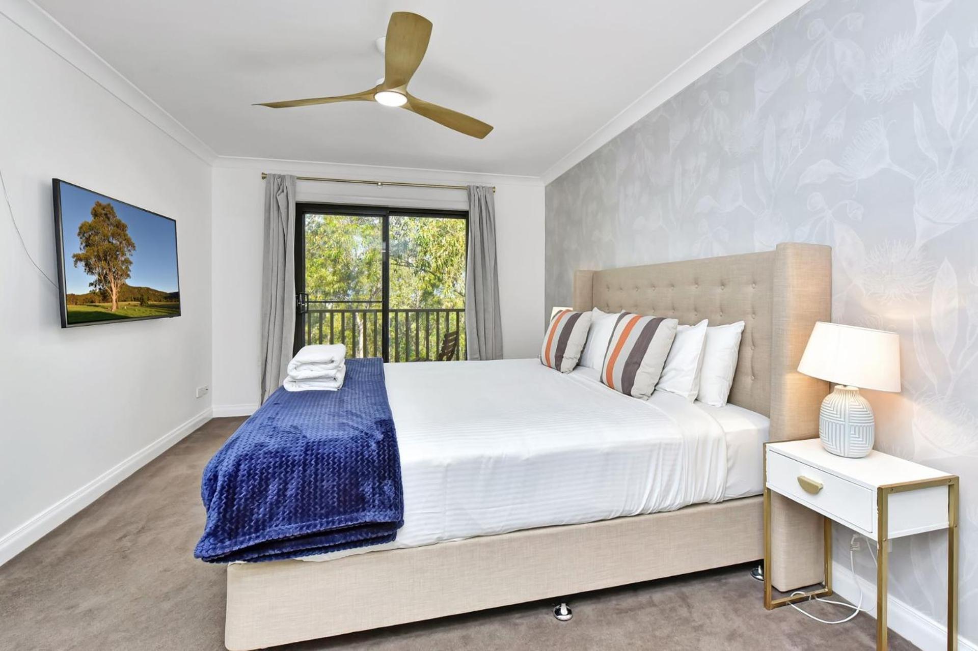 Villa 3Br Bella Vista Villa Located Within Cypress Lakes Resort Pokolbin Extérieur photo